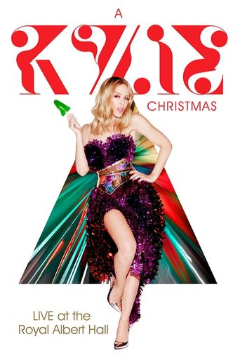  Kylie Minogue: A Kylie Christmas Live at the Royal Albert Hall Poster