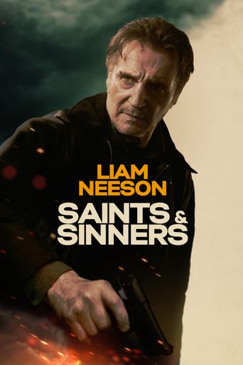 In the Land of Saints and Sinners Poster