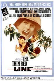  The Thin Red Line Poster