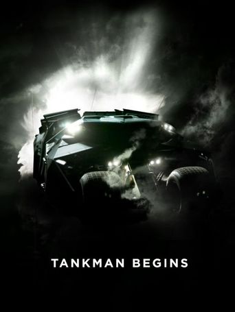  Tankman Begins Poster
