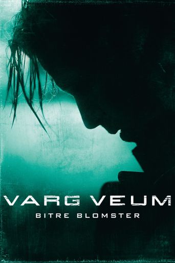  Varg Veum - Bitter Flowers Poster