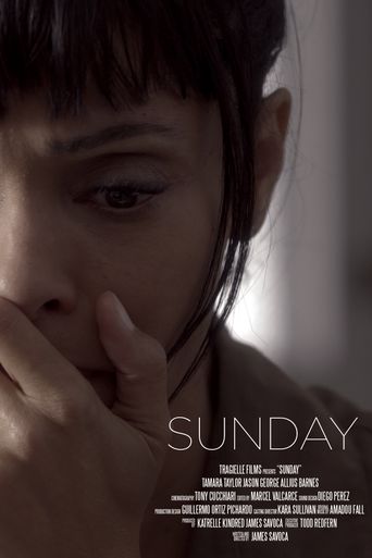 Sunday. Imdb Sunday (2018): Where to Watch and Stream Online | Reelgood