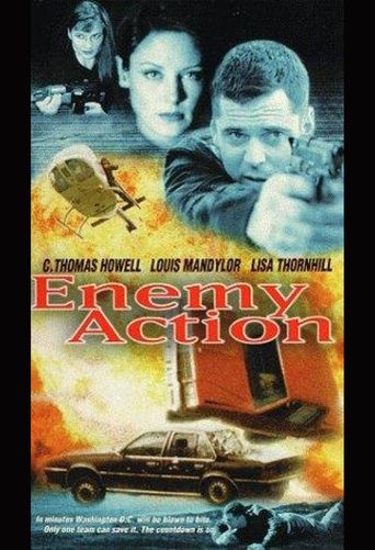  Enemy Action Poster