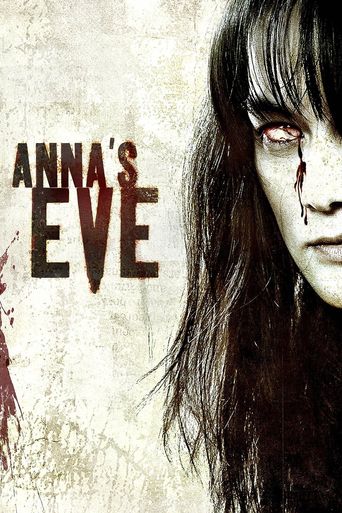  Anna's Eve Poster