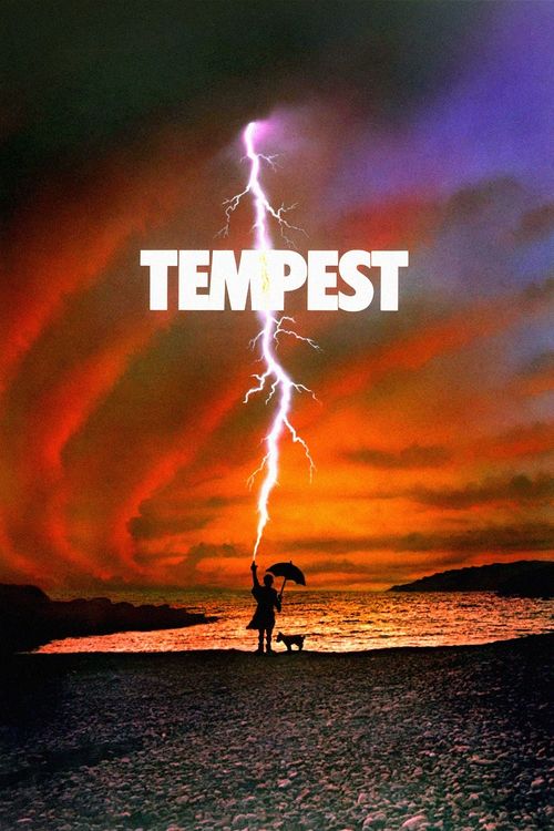 Tempest Poster