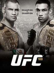  UFC 188: Velasquez vs. Werdum Poster