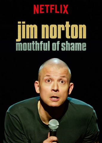  Jim Norton: Mouthful of Shame Poster