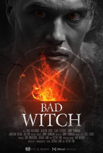  Bad Witch Poster