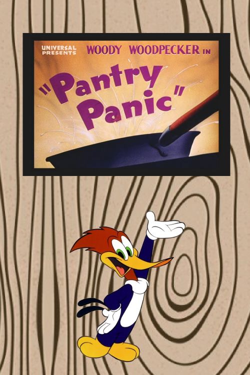 Pantry Panic Poster