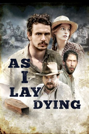  As I Lay Dying Poster
