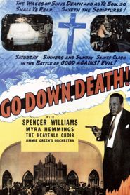  Go Down, Death! Poster