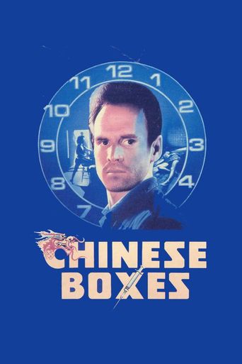  Chinese Boxes Poster