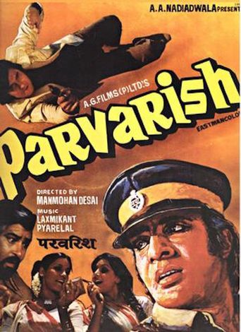  Parvarish Poster
