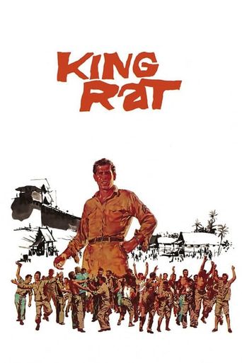  King Rat Poster