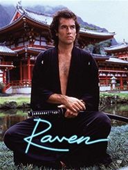  Raven: Return of the Black Dragons Poster