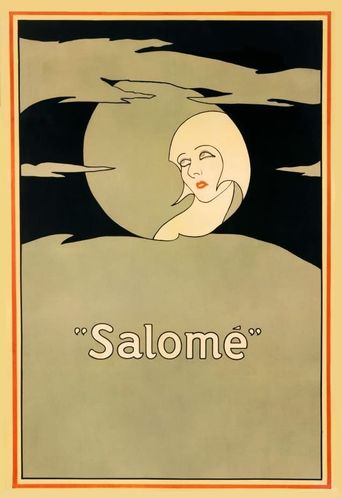  Salomé Poster