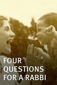  Four Questions for a Rabbi Poster