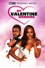  My Valentine Wedding Poster