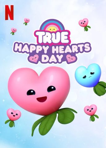  Happy Hearts Day Poster