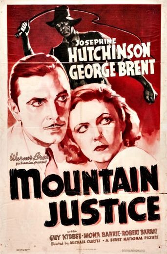  Mountain Justice Poster
