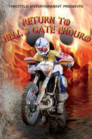 Return to Hell's Gate Enduro Poster