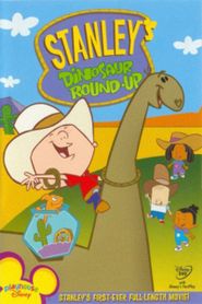 Stanley's Dinosaur Round-Up Poster