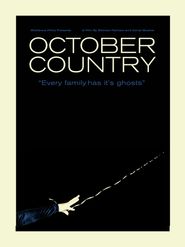  October Country Poster