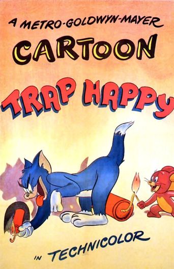  Trap Happy Poster