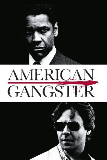 New releases American Gangster Poster