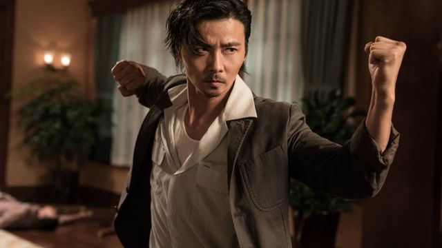 Master Z: The Ip Man Legacy Backdrop