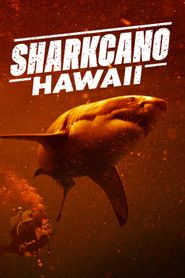  Sharkcano: Hawaii Poster