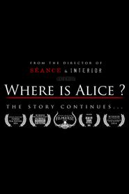 Where is Alice? Poster