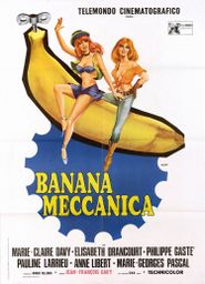  Bananes mécaniques Poster
