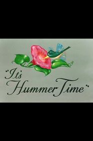  It's Hummer Time Poster