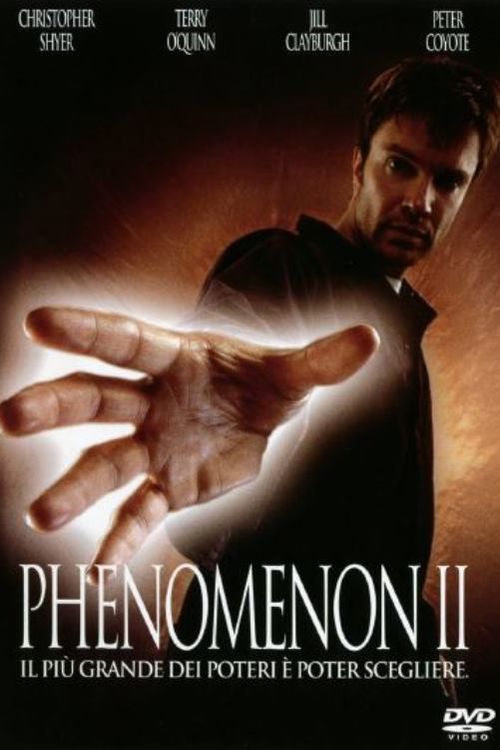 Phenomenon II Poster
