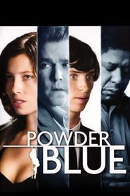 Powder Blue Poster