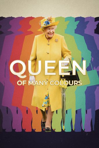  Queen of Many Colours Poster