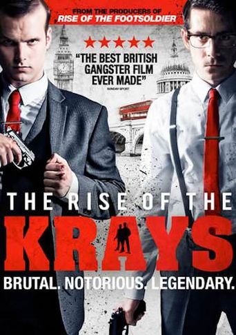  The Rise of the Krays Poster