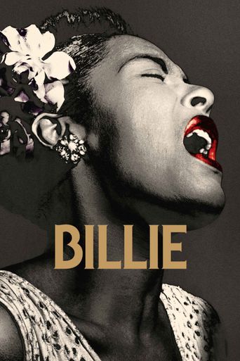  Billie Poster