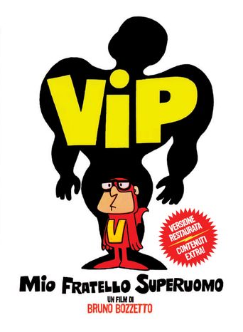  The Super VIPs Poster