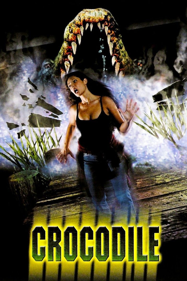 Crocodile Poster
