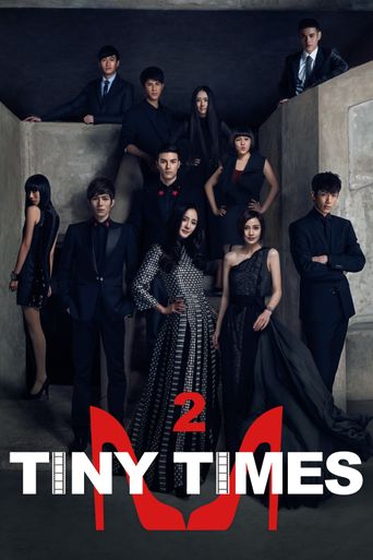  Tiny Times 2 Poster