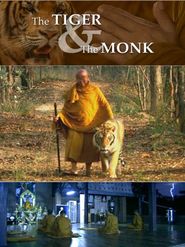  The Tiger and the Monk Poster