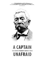  A Captain Unafraid Poster