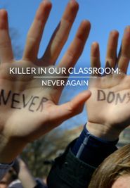  Killer in Our Classroom: Never Again Poster
