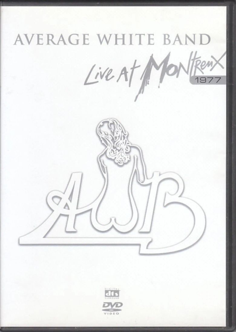 Average White Band: Live at Montreux