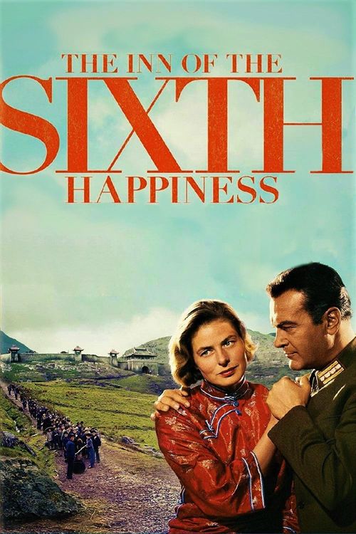 The Inn of the Sixth Happiness Poster