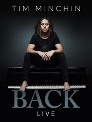  Tim Minchin: Back Poster