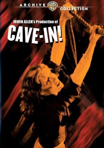  Cave-In! Poster