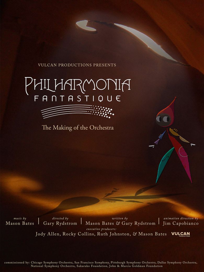 Philharmonia Fantastique: The Making of the Orchestra